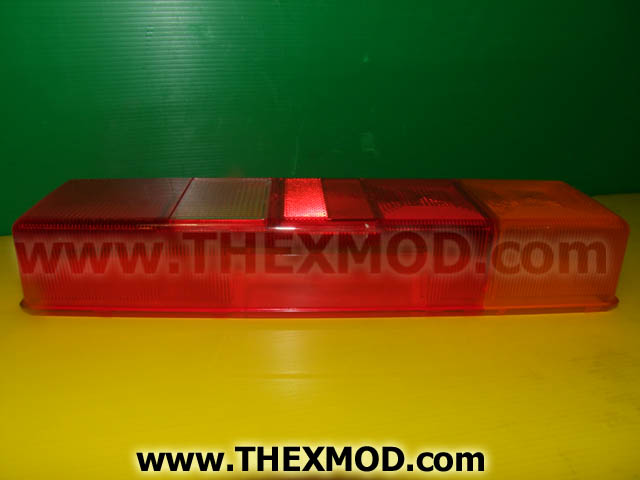 Lens - Cluster - L/H - BBU3233 - 4937-2