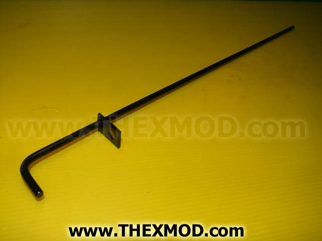 Lever Assembly Check Valve s Rod - 91043622-1