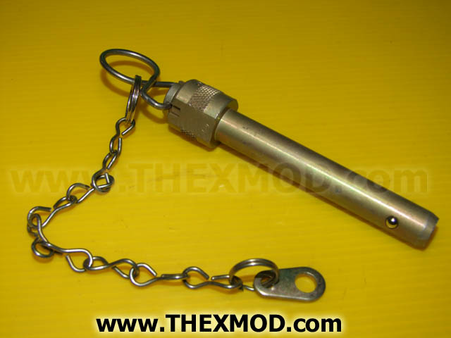 Pin - Quick Release With Chain - FV708846-1