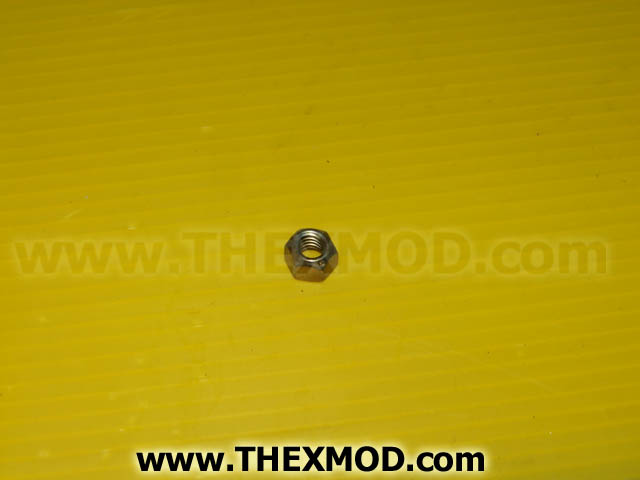 Nut - Self-Locking - N022 154 1 - DIN9801- VM5-8-A-1