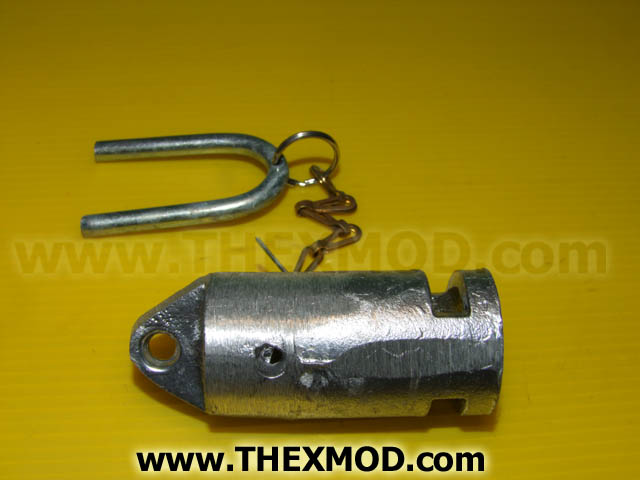 Coupling Dummy Parking Socket - 41008708-2