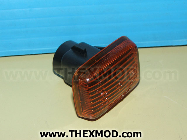 Light - Side Indicator - Amber - PRC9916-1