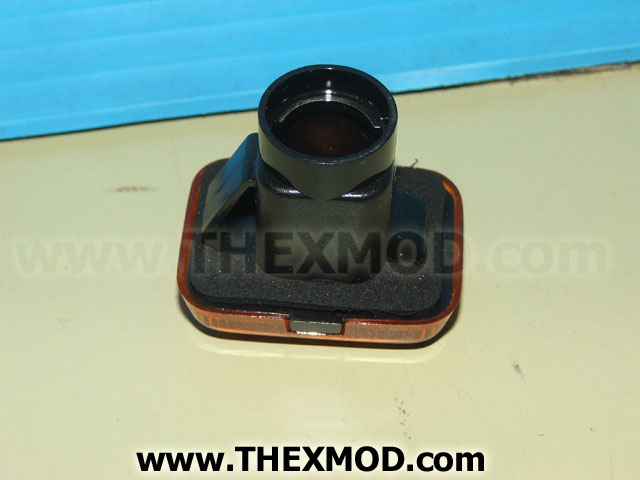 Light - Side Indicator - Amber - PRC9916-2