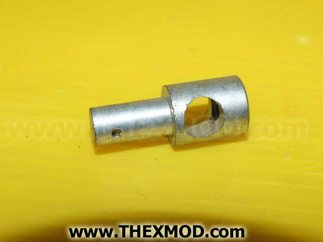 Throttle Control Connector - 7184581-1