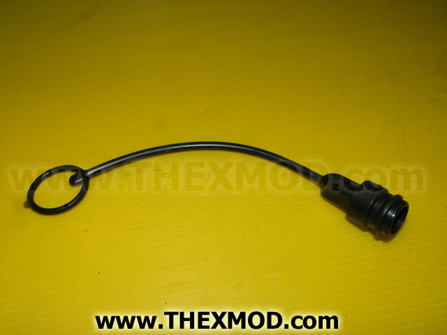 Cap - Seal 1/2 IN Female - FV3028381-1