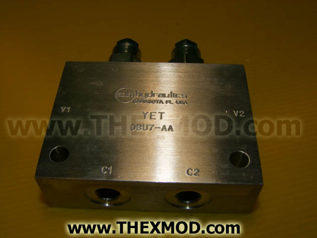 Valve Counterbalance - FV3022942 BR90-46-50-60-01-1