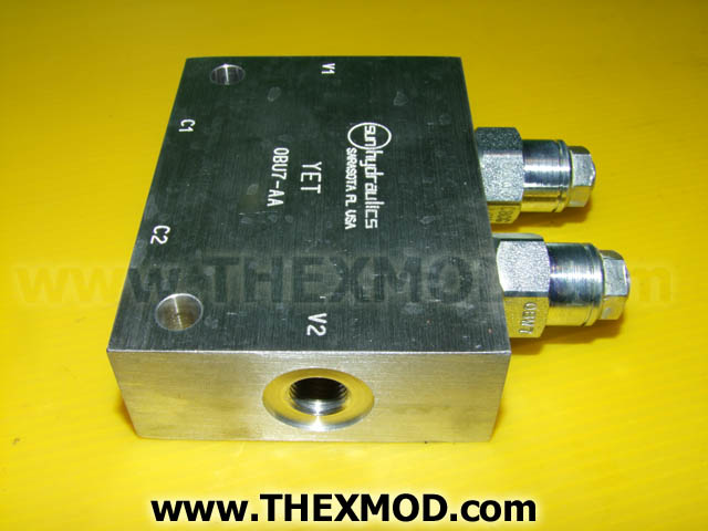 Valve Counterbalance - FV3022942 BR90-46-50-60-01-2