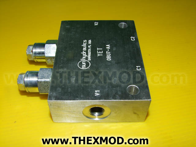 Valve Counterbalance - FV3022942 BR90-46-50-60-01-3