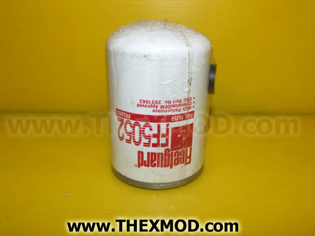 Fliud Filter - 3931063-1