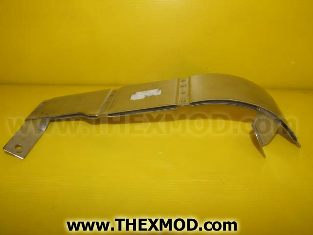 Heat Shield - FV814644-2