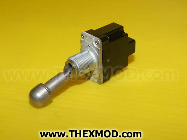 Switch - Toggle - 15 Amps - ON-ON -1TL1-3G -1