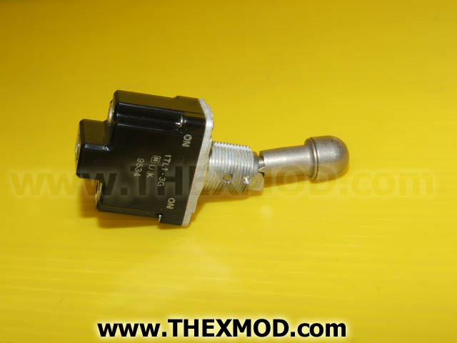 Switch - Toggle - 15 Amps - ON-ON -1TL1-3G -2