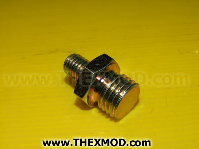 Adaptor Straight M20 2.5 Male THD - FV2019806-1