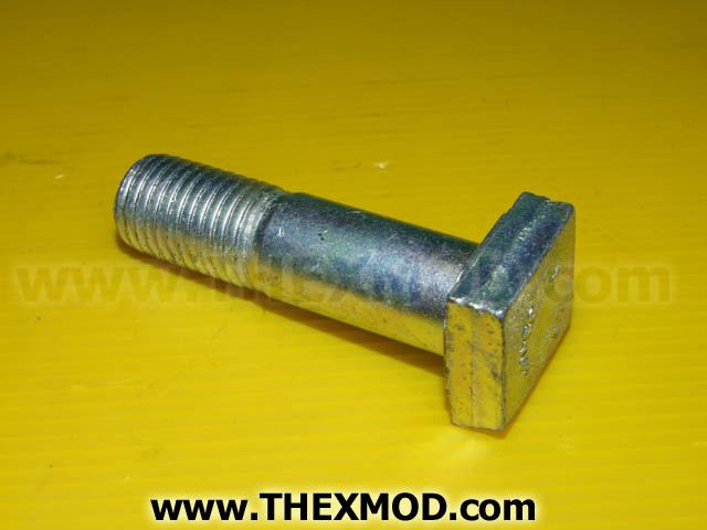 Bolt 20mm by 2.5mm Pitch 72mm LG - FV1024698-1