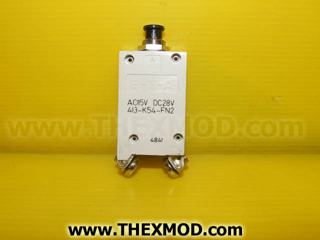 Cicuit Breaker - 413-K54-FN2-1