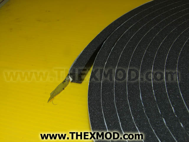 Strip - Sensitive Adhesive Coated - D14564 -2