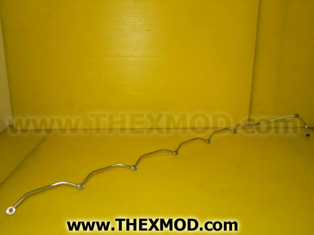 Hose Assembly - Injector Leak-off Pipe - 041WW-01-1