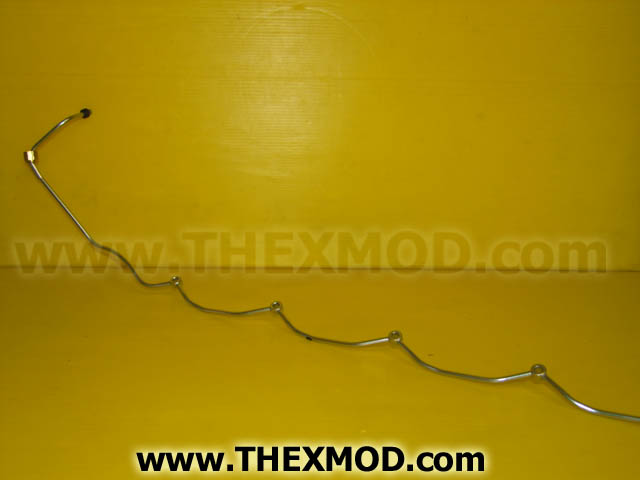 Hose Assembly - Injector Leak-off Pipe - 041WW-01-4