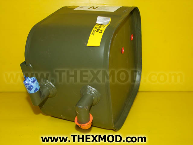 Reservoir - Remote Power Steering Pump Assembly --1