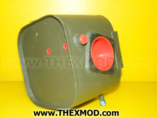 Reservoir - Remote Power Steering Pump Assembly --2