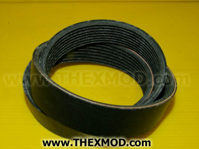 Belt Flat - 42 IN - Pitch LG - 8 RIBS WIDE - FV73-1