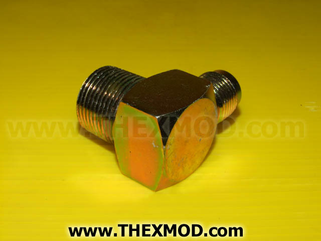 Adapter - Elbow - 0.75 IN UHF - 90 DEG ANGLE - ND-2