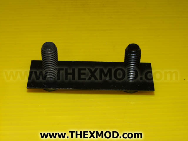 Strip Retaining S 25mm W - 79mm LG - 91050632-1