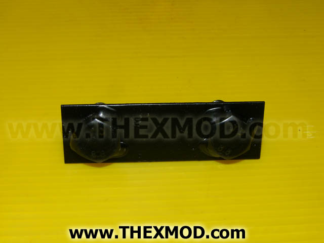 Strip Retaining S 25mm W - 79mm LG - 91050632-2