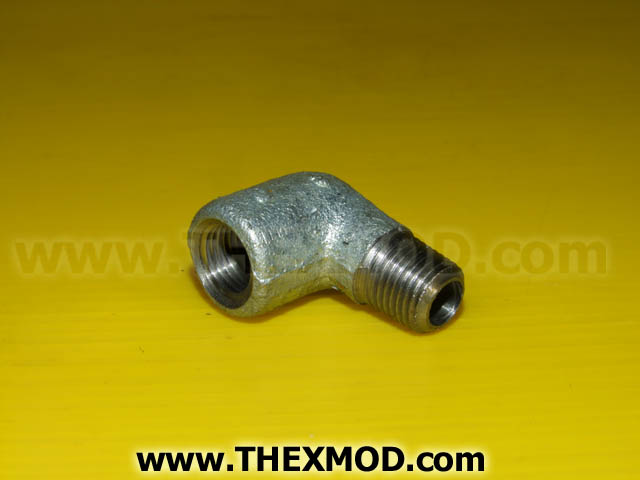 Adapter - Pipe Elbow - NAK9128-1