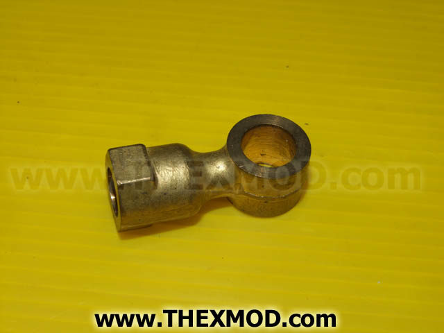 Connector Multiple Fluid Pressure Line - 64474287-1