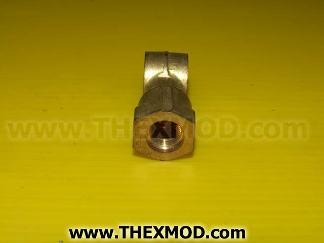 Connector Multiple Fluid Pressure Line - 64474287-2