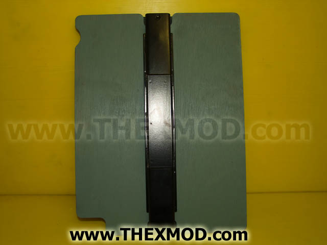 Clamp And Shield - Battery 380.00mm O/A LG - FV22-1