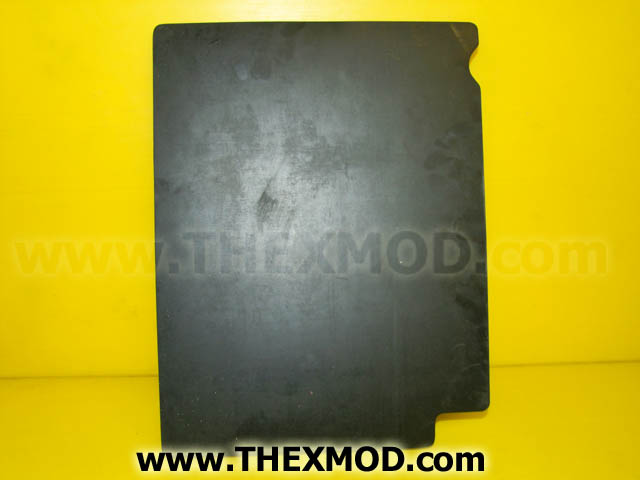 Clamp And Shield - Battery 380.00mm O/A LG - FV22-2
