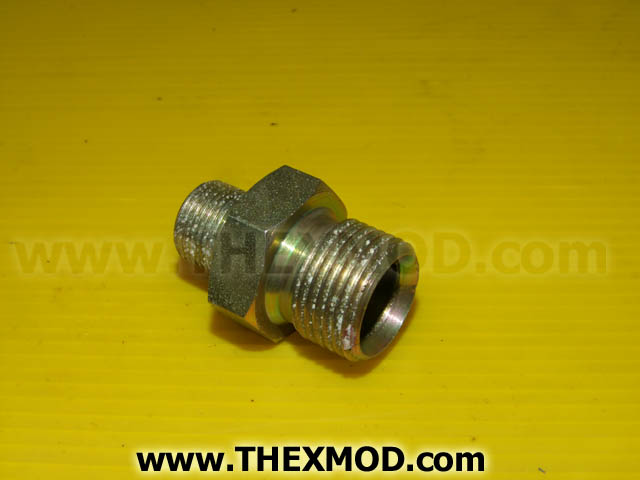 Adaptor Straight Pipe - 5/8 BSP - FV2017696/8 - M-1