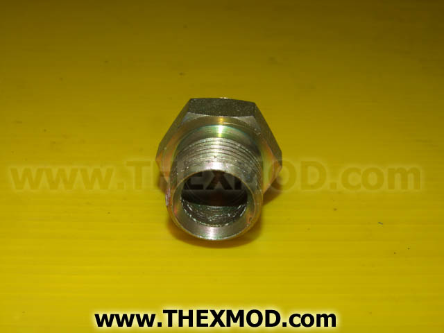 Adaptor Straight Pipe - 5/8 BSP - FV2017696/8 - M-2
