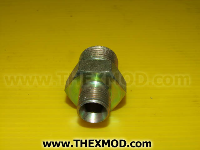 Adaptor Straight Pipe - 5/8 BSP - FV2017696/8 - M-3