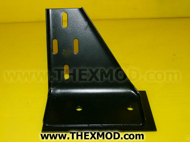 Bracket Vehicular - Rifle Stowage Upper RH - 9105-4