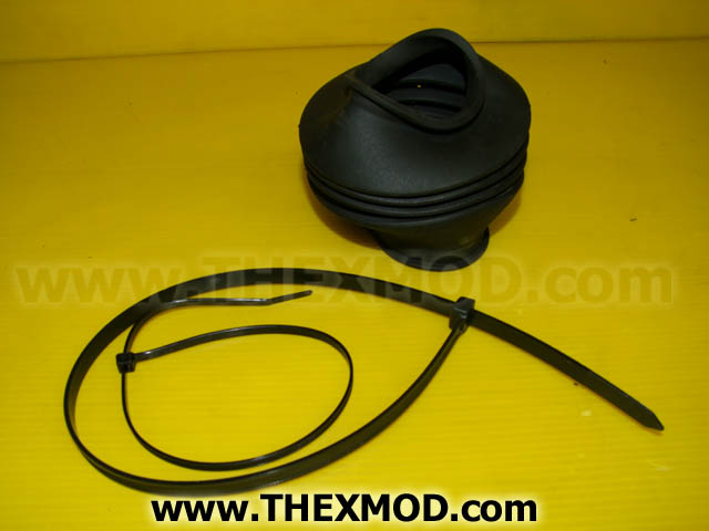 Bellows Protection - MH35 - Coupling - KIT 108M-1