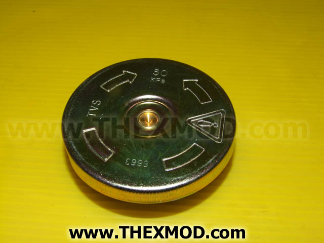 Cap Filler Opening 2.73 IN OD - BBU5132-1