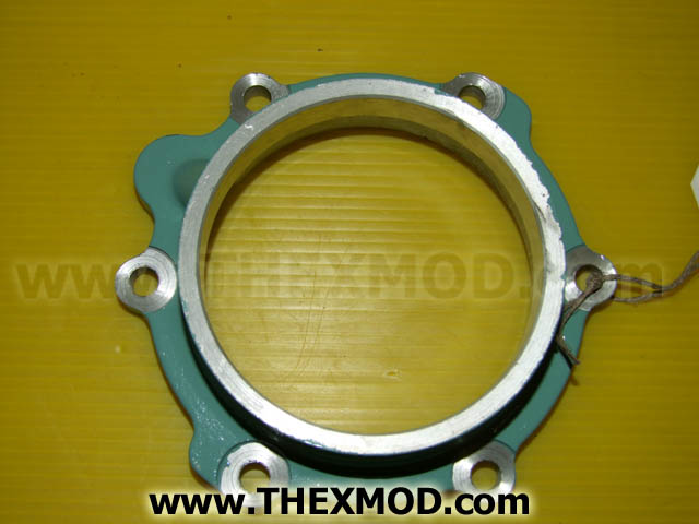 Retainer Seal Steel - Bevel Pinion Shaft - CC672-1
