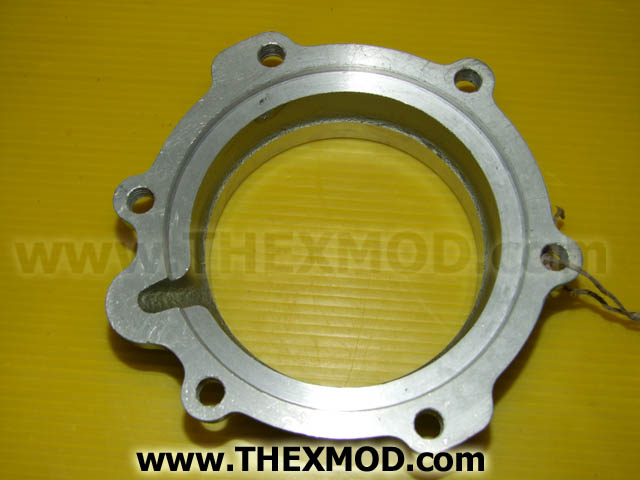 Retainer Seal Steel - Bevel Pinion Shaft - CC672-2