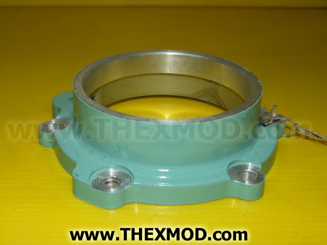 Retainer Seal Steel - Bevel Pinion Shaft - CC672-3