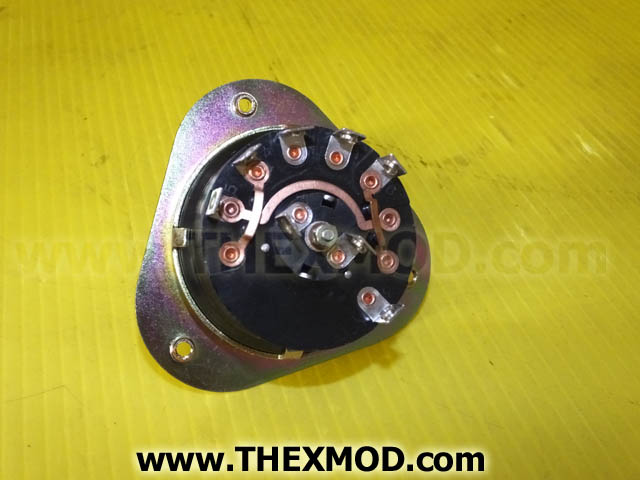 Switch - 6 Way Switch - PRC2088-2