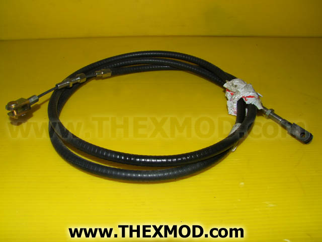 Cable Assembly Control 2000mm LG - FV738221-1