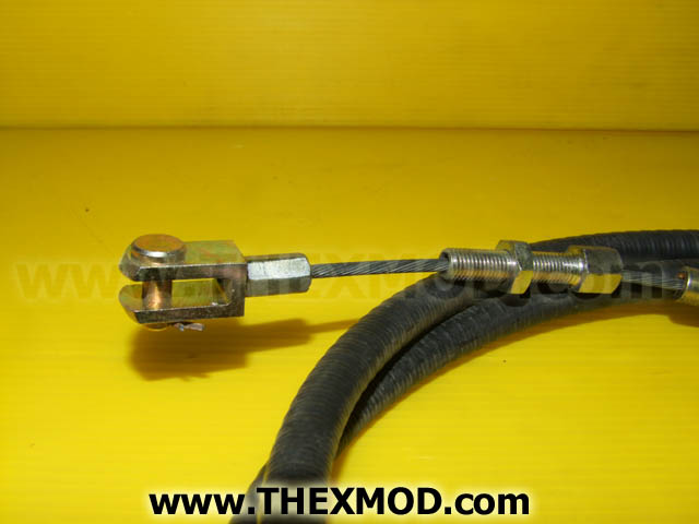 Cable Assembly Control 2000mm LG - FV738221-2