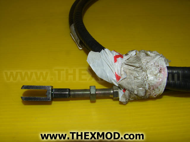 Cable Assembly Control 2000mm LG - FV738221-3