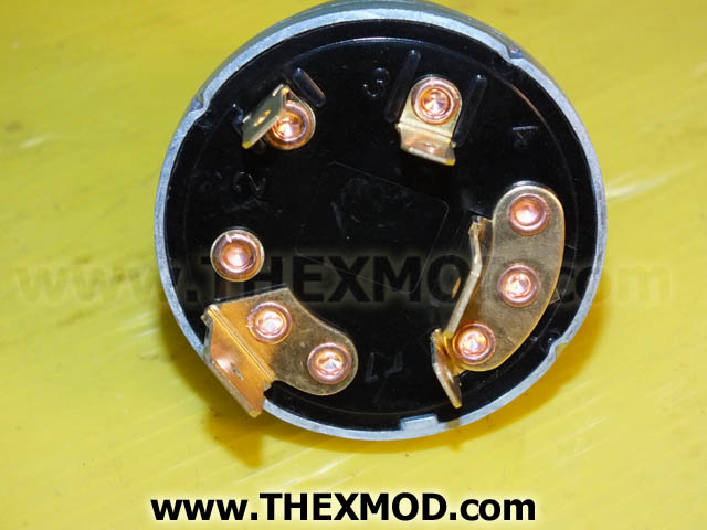Switch - Ignition - PRC2734-2