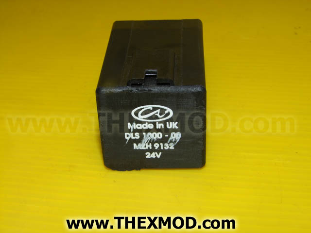 Diff Lock Buzzer - MZH9132-1