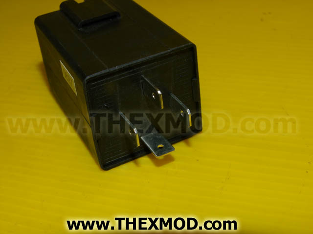 Diff Lock Buzzer - MZH9132-2