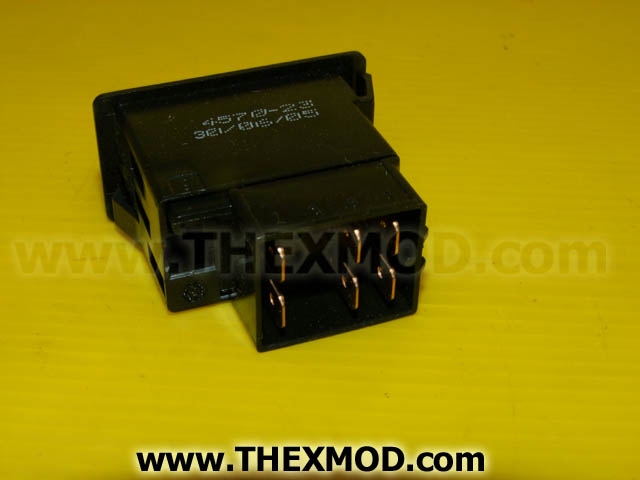 Switch - Earth Test - MZH9024-2